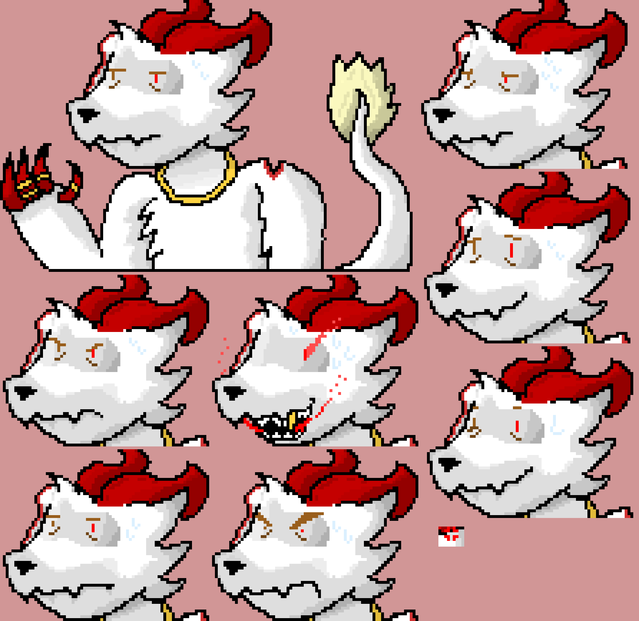 "Fallen Terrie V2