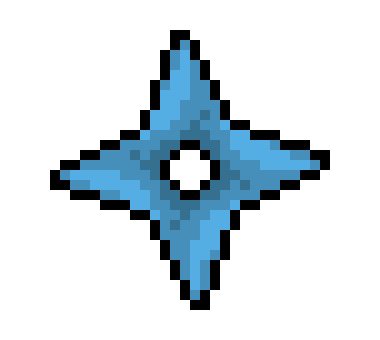 [9664c4] Water Shuriken