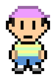 [8548d1] Earthbound Themed PFP