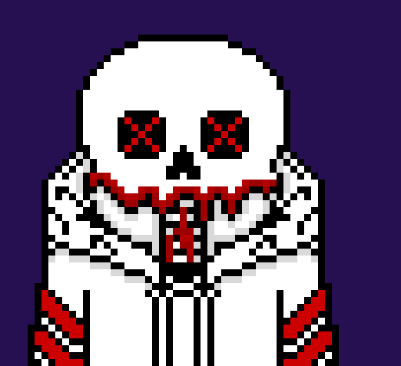[0ae1f1] *tps next to Terror and starts eating him alive, despite missing his bottom jaw*
