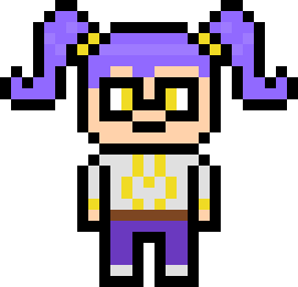 [34a71f] KattariSutairuPixel
