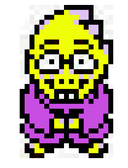 [957cd4] Glowtale Sprites 