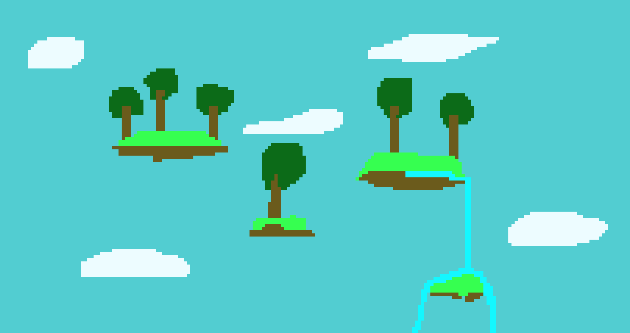 [9664c4] pixle paradise