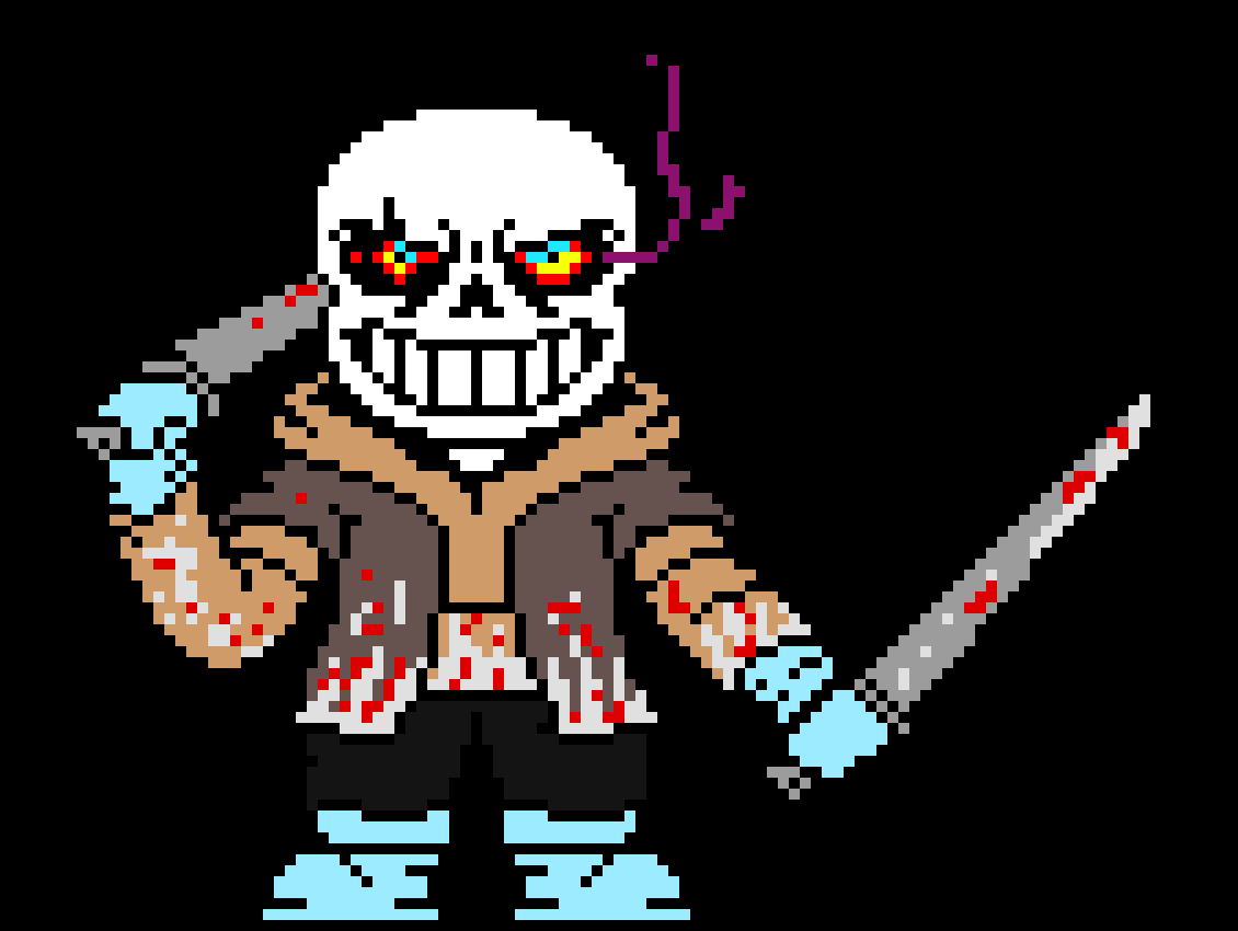 DustTrust hardmode sans Phase 1