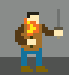 [9664c4] Jakson, The Adventurer