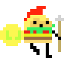 [34e88e] spartan burger