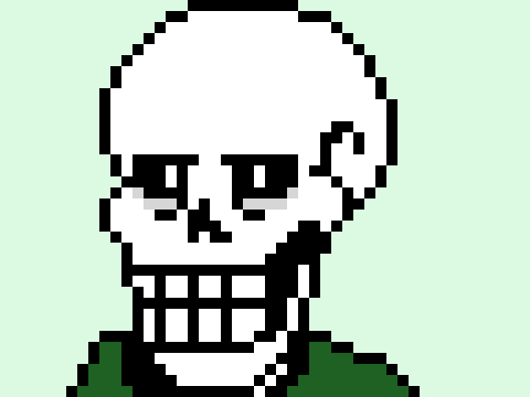 Hey wanna see sans as ninja which is sans?