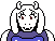 [a23673] Colored Toriel Text Box Sprite 04