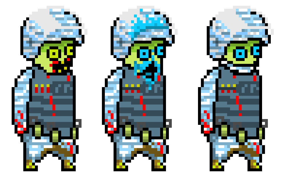 [9664c4] Aqua soldiers