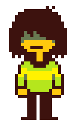 Deltarune kris