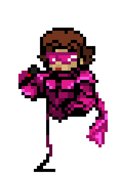 [9664c4] Unfinished Pixel Egoraptor