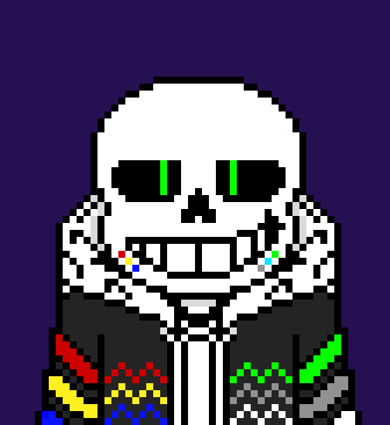 Errectverse sans