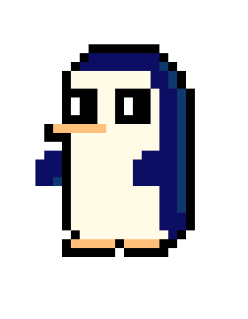 [9664c4] Gunter the penguin