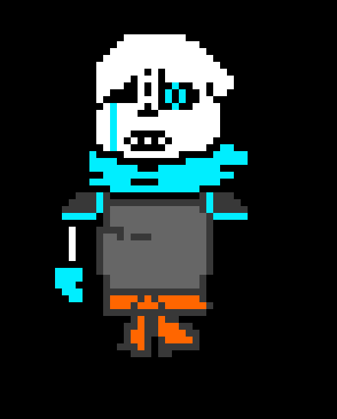 [817e0f] distrust sans W.I.P. -electro