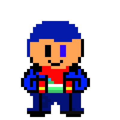 [34f009] Obbytale Dylan Bad Time Eye