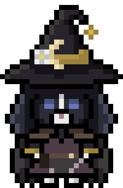[0fded0] Midnight Pixel