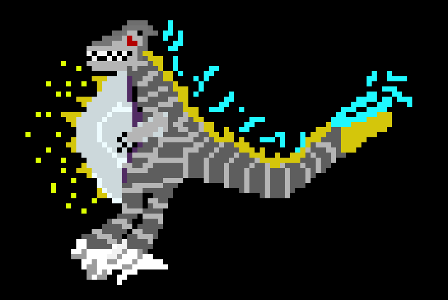 [9664c4] Blade Dragon