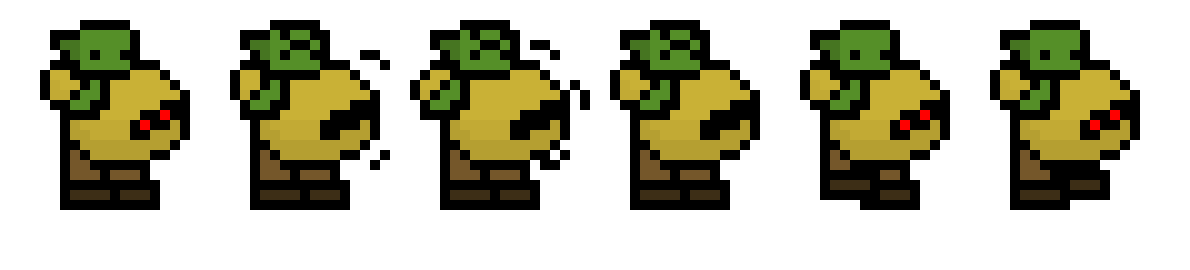 [2a4a74] Goblin-Brute-Relics-of-Celestia-Sprite-sheet-V1