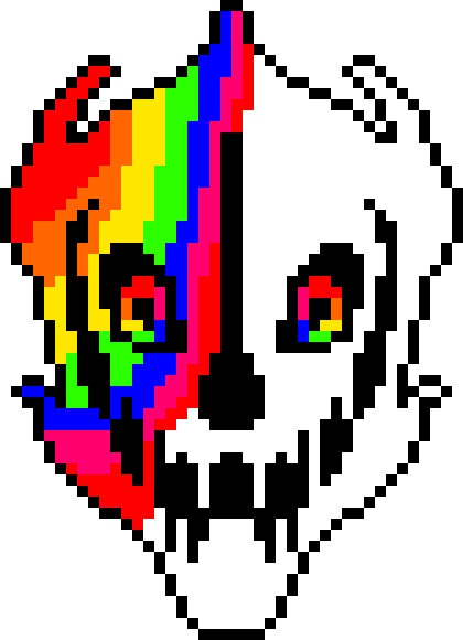 OtherHard Gaster Blaster