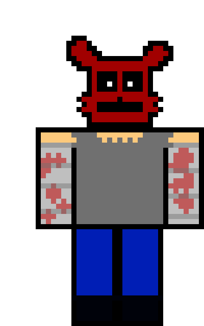 ... - mike afton aka eggs benidect (landon)