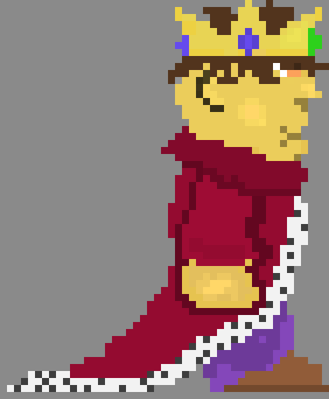 [9664c4] King
