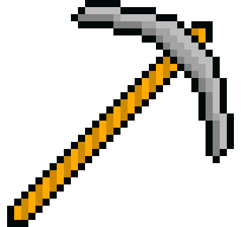 [424e19] Pickaxe