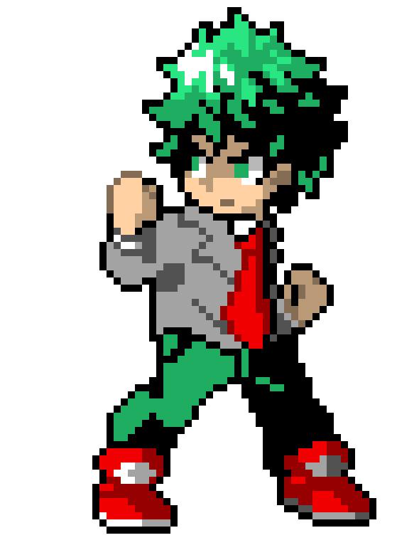 [b618ac] what is this loud noises ho-Deku