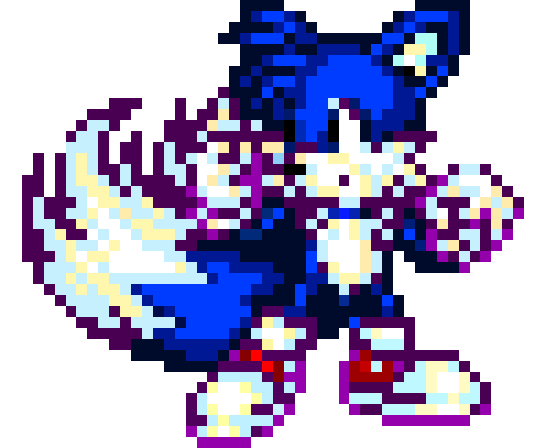 Blue Tails