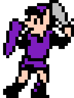 [9664c4] GGC Zelda II