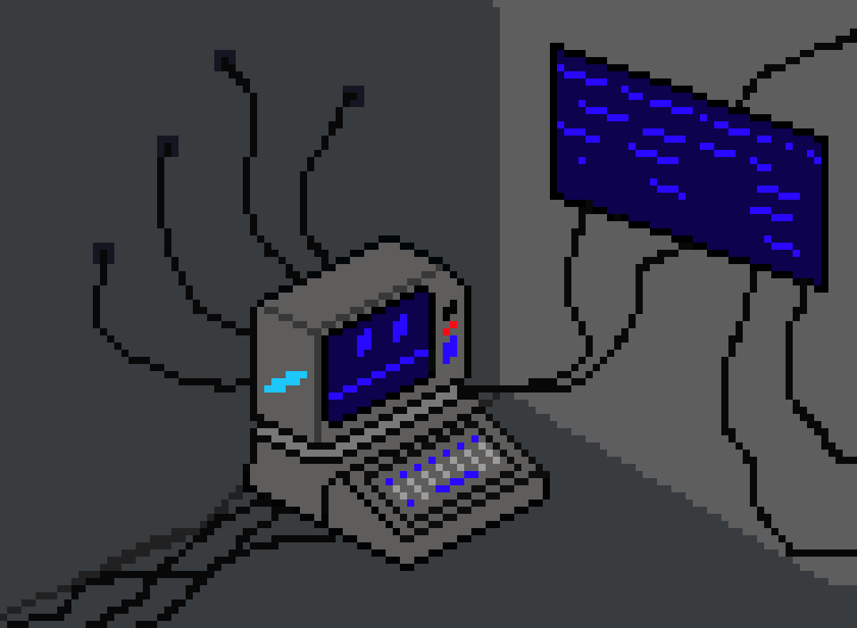 [9dea8a] *echoed, loud click as FOSaCC immediately tuns on*