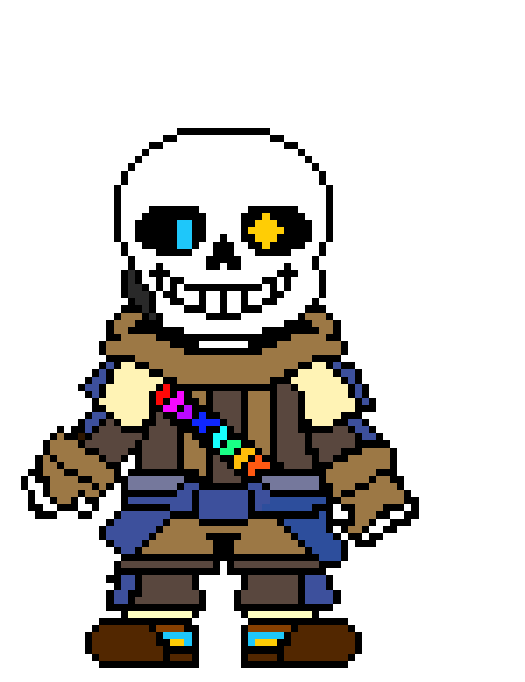 (save) - INK!sans