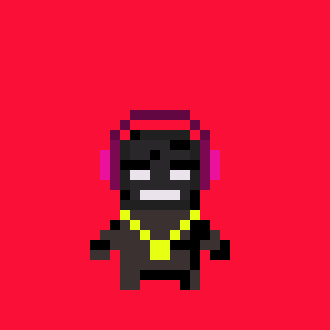 [9664c4] headphone wither