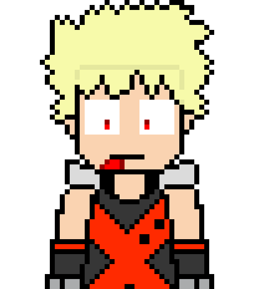 [b9de0d] *78100* - bakugou katsuki  