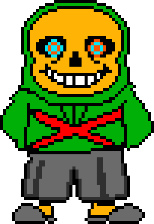 C sans sprite