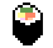 [1b725c] sushi