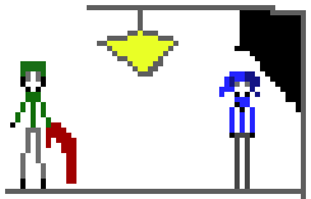 [9664c4] Comic Tile 1 (Pixel)