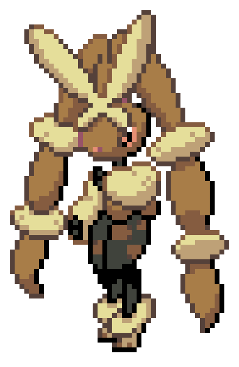[b5b91e] Mega Lopunny