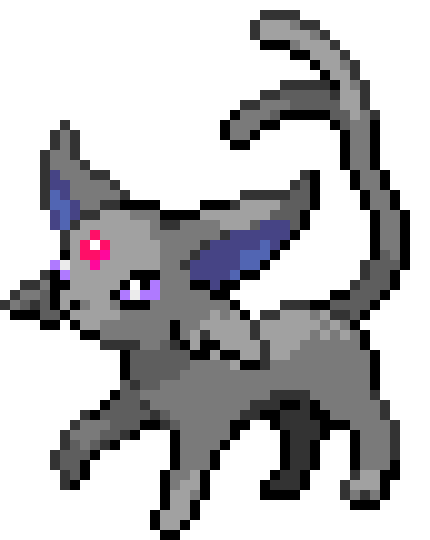[9664c4] Shadow Espeon
