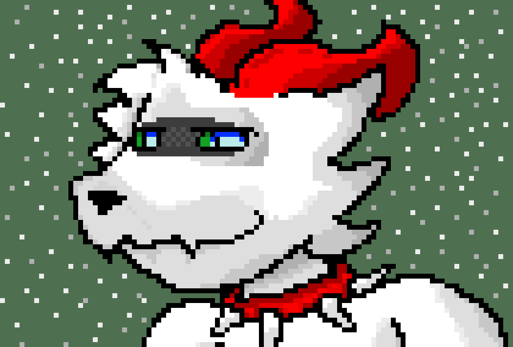 There was an attempt to make this evil. -BD