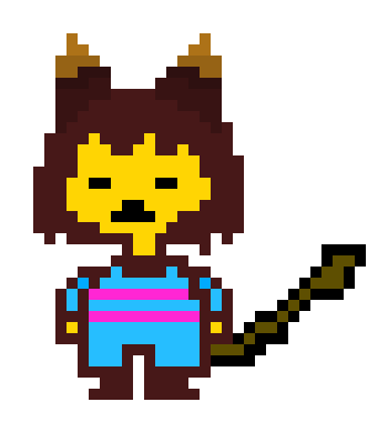 Frisk (original!)