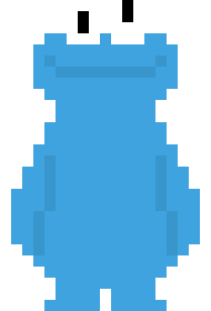 [9664c4] Cookie Monster