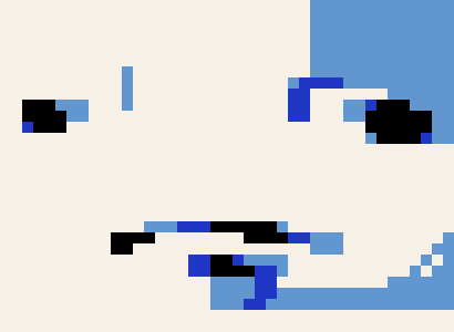 [a105bb] also rabbit you missed the thing everyone grouped up for a bit then split up and since you werent here they split Wes and Bloob up
