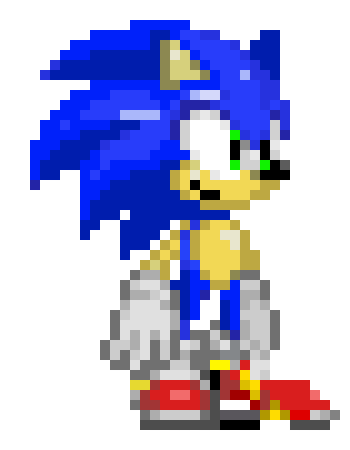 Adventure Sonic the Hedgehog