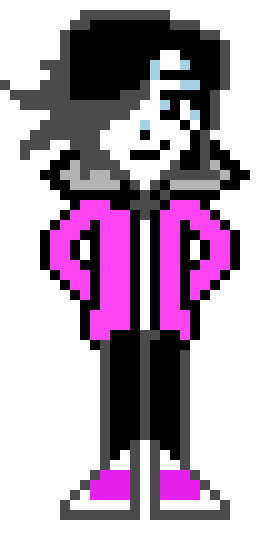 [47e7d6] Mettaton Sans Version 2