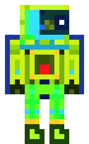 [9664c4] spacesuit dude