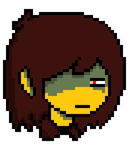 [8b2eb0] Kris Face(Light World Susie Style 2)