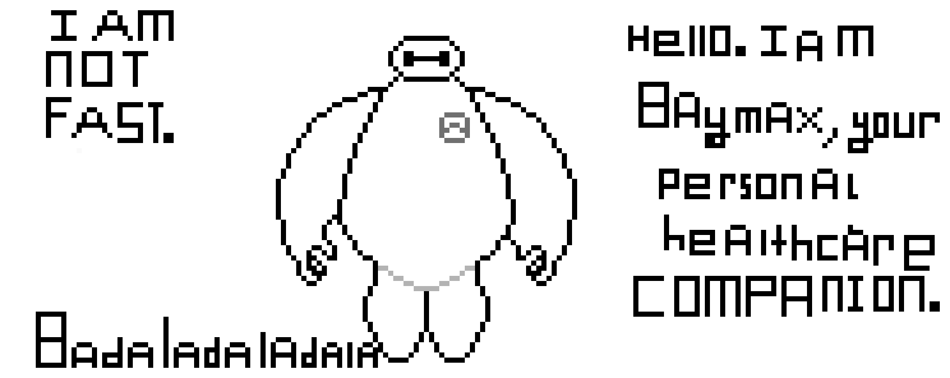 [9664c4] Baymax