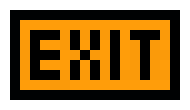 [a79c73] exit button