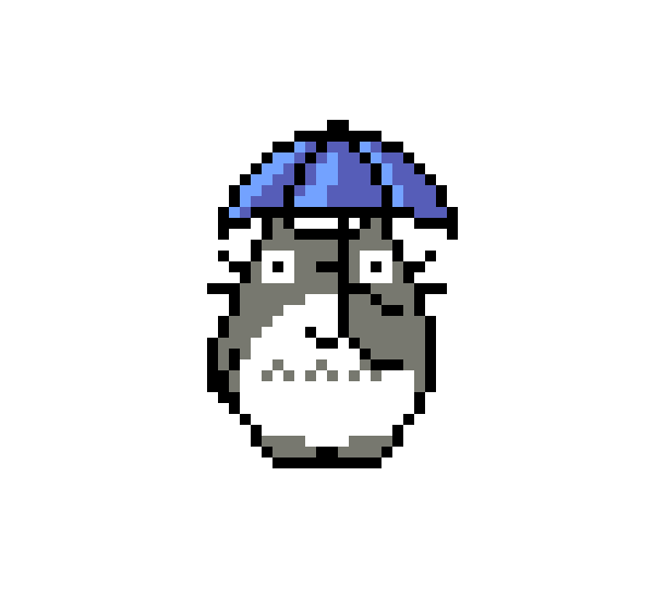 [9664c4] Totoro