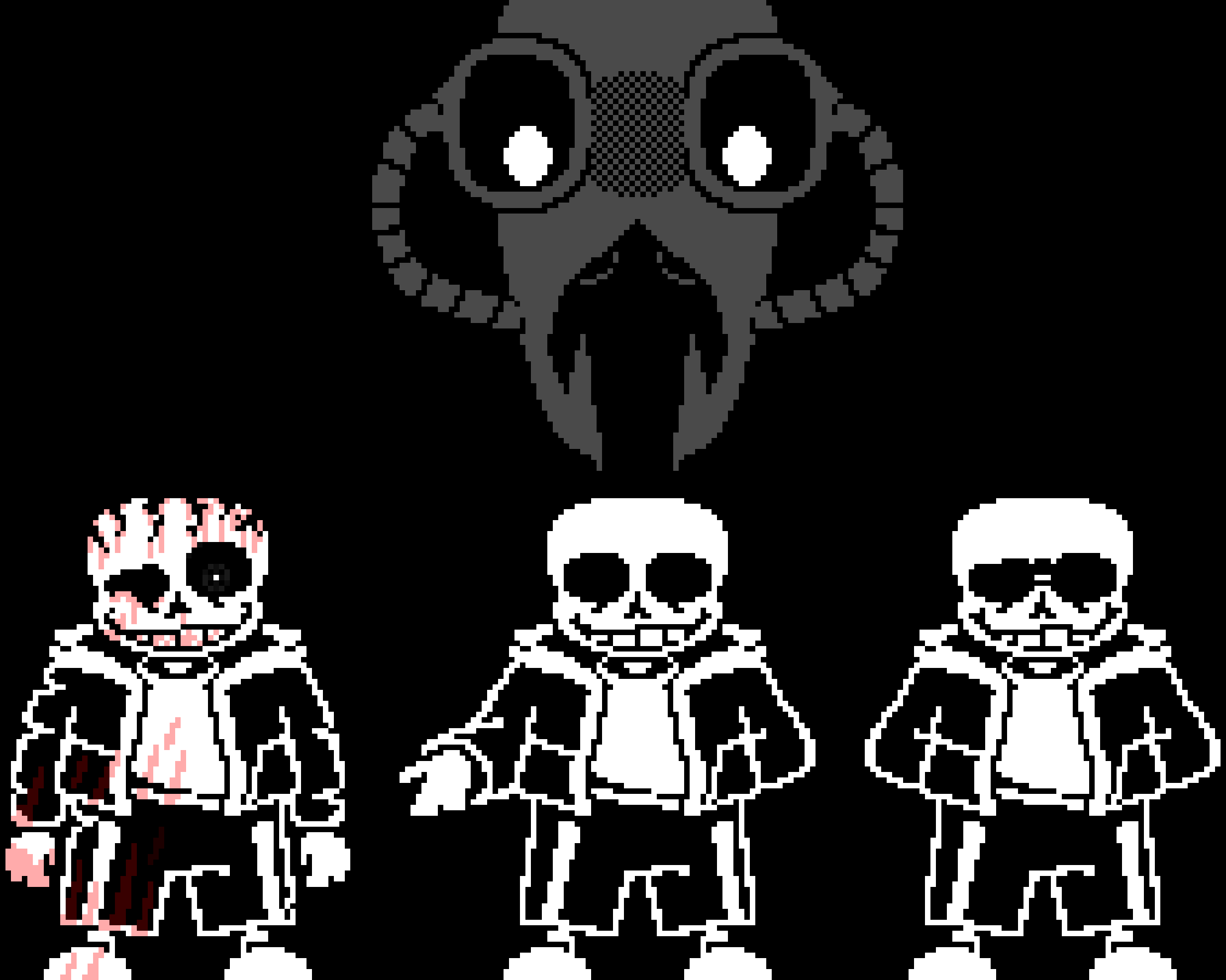 [977b4b] Determined Comidians Triad (Phase 1)